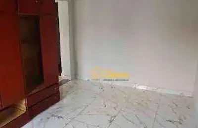 Casa com 1 dormitório à venda, 80 m² por r$ 380.000,00 - vila camilópolis - santo andré/sp