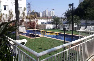 Apartamento com 2 dormitórios à venda, 47 m² por r$ 296.000,00 - jardim nove de julho - são paulo/sp