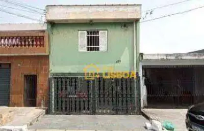 Casa com 5 dormitórios à venda, 125 m² por r$ 449.999,00 - parque são rafael - são paulo/sp