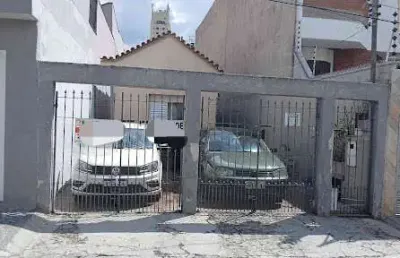 Casa com 2 dormitórios à venda, 60 m² por r$ 550.000,00 - tatuapé - são paulo/sp