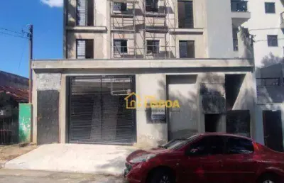 Apartamento com 2 dormitórios à venda, 103 m² por r$ 495.000,00 - parque oratório - santo andré/sp