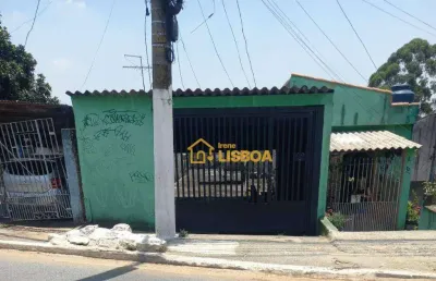 Casa com 3 dormitórios à venda, 150 m² por r$ 264.900,00 - vila ester - são paulo/sp