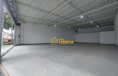 Salão para alugar, 270 m² por r$ 11.680,00 - cangaíba - são paulo/sp