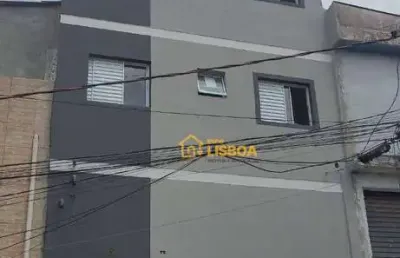 Apartamento com 1 dormitório à venda por r$ 159.000,00 - cidade líder - são paulo/sp