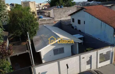 Casa com 3 dormitórios à venda por r$ 750.000,00 - jardim rodolfo pirani - são paulo/sp