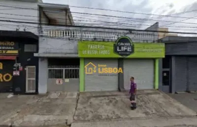 Prédio - venda por r$ 997.999,00 ou aluguel por r$ 7.000,00/mês - parque das nações - santo andré/sp