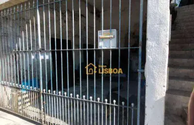 Casa com 2 dormitórios à venda, 100 m² por r$ 260.000,00 - vila carmosina - são paulo/sp