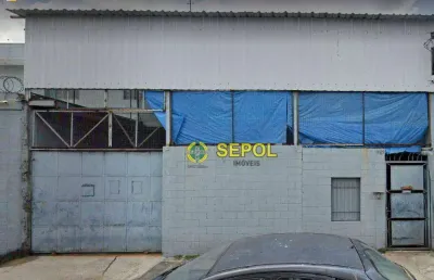 Galpão, 2000 m² - venda por r$ 8.352.800,00 ou aluguel por r$ 40.000,00/mês - jardim imperador - são paulo/sp