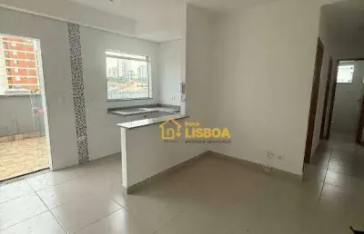 Apartamento com 2 dormitórios à venda, 36 m² por r$ 273.000,00 - jardim aricanduva - são paulo/sp