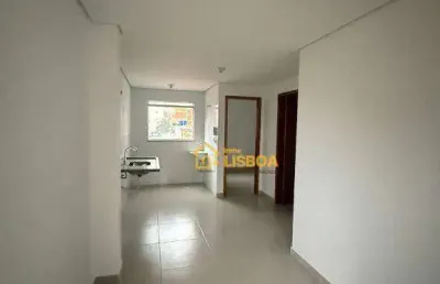 Apartamento com 2 dormitórios para alugar, 36 m² por r$ 1.800,01/mês - jardim aricanduva - são paulo/sp