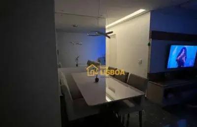 Apartamento com 3 dormitórios à venda, 56 m² por r$ 280.000,00 - jardim santa terezinha - são paulo/sp