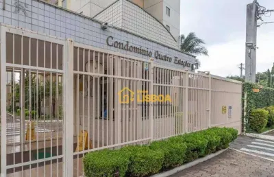 Apartamento com 3 dormitórios à venda, 70 m² por r$ 405.000,00 - cidade patriarca - são paulo/sp