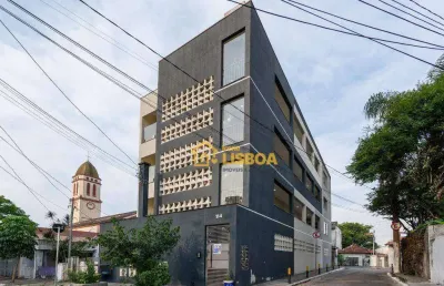 Apartamento com 2 dormitórios à venda, 33 m² por r$ 268.000 - vila califórnia - são paulo/sp