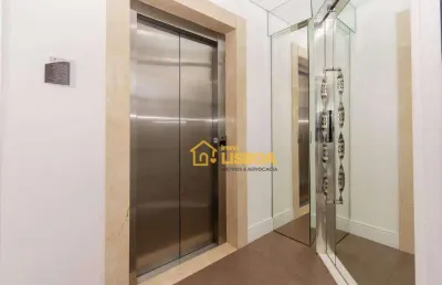 Apartamento duplex com 4 dormitórios à venda, 240 m² por r$ 4.000.000 - vila gomes cardim - são paulo/sp
