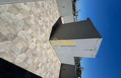 Apartamento com 3 dormitórios à venda, 43 m² por r$ 297.000,00 - vila guilhermina - são paulo/sp