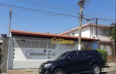 Casa com 5 dormitórios à venda por r$ 1.400.000,00 - jardim vila formosa - são paulo/sp