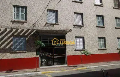 Apartamento com 1 dormitório à venda, 24 m² por r$ 140.000,00 - ocian - praia grande/sp