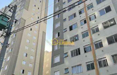 Apartamento com 2 dormitórios à venda, 43 m² por r$ 300.000,00 - cidade são mateus - são paulo/sp