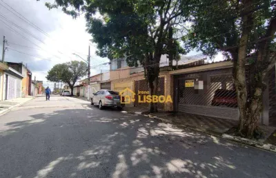 Casa à venda, 107 m² por r$ 434.600,00 - cidade são mateus - são paulo/sp