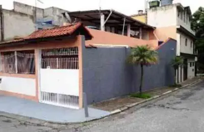 Casa com 2 dormitórios à venda por r$ 310.000,00 - jardim rodolfo pirani - são paulo/sp