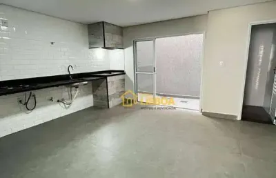 Sobrado com 3 dormitórios à venda, 224 m² por r$ 1.800.000,00 - vila carrão - são paulo/sp