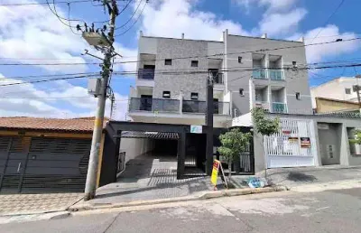Apartamento com 2 dormitórios à venda por r$ 548.000,00 - vila camilópolis - santo andré/sp