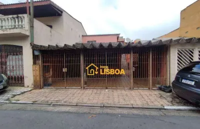 Casa à venda, 125 m² por r$ 448.900,01 - conjunto habitacional marechal mascarenhas de morais - são paulo/sp