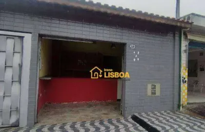 Salão para alugar, 80 m² por r$ 2.800,00/mês - cidade satélite santa bárbara - são paulo/sp