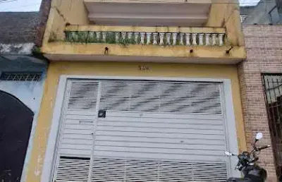 Casa com 3 dormitórios à venda, 125 m² por r$ 500.000,00 - jardim marília zona leste - são paulo/sp