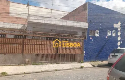 Sobrado à venda por r$ 550.000 - vila bancária - são paulo/sp