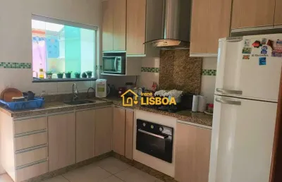 Casa com 2 dormitórios à venda por r$ 470.000,00 - parque oratório - santo andré/sp
