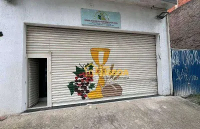 Salão, 124 m² - venda por r$ 450.000,00 ou aluguel por r$ 3.000,00/mês - jardim ipanema (cidade líder) - são paulo/sp