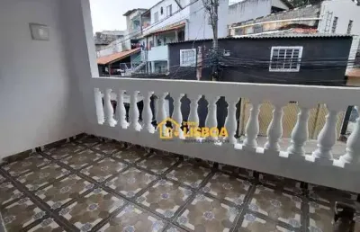 Casa com 2 dormitórios para alugar, 40 m² por r$ 1.500,00/mês - jardim nossa senhora do carmo - são paulo/sp