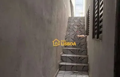 Casa com 2 dormitórios para alugar, 40 m² por r$ 1.000,00/mês - jardim nossa senhora do carmo - são paulo/sp