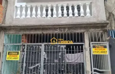 Casa com 6 dormitórios à venda, 125 m² por r$ 600.000,00 - jardim nossa senhora do carmo - são paulo/sp