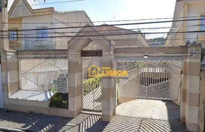 Casa com 2 dormitórios à venda, 120 m² por r$ 405.000,00 - vila macedópolis - são paulo/sp