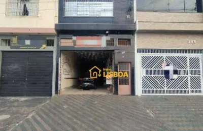 Casa para alugar, 45 m² por r$ 1.600,00 - parque são rafael - são paulo/sp