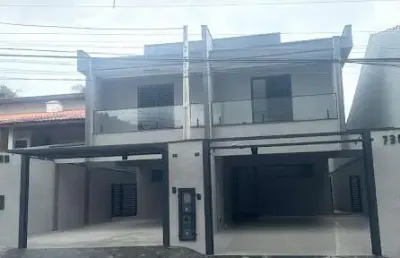 Sobrado com 3 dormitórios à venda, 150 m² por r$ 950.000,00 - jardim maristela - atibaia/sp