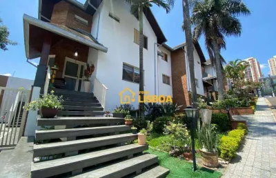 Sobrado com 4 dormitórios à venda, 500 m² por r$ 3.900.000,00 - jardim textil - são paulo/sp