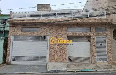 Casa com 5 dormitórios à venda por r$ 479.100,00 - parque são rafael - são paulo/sp