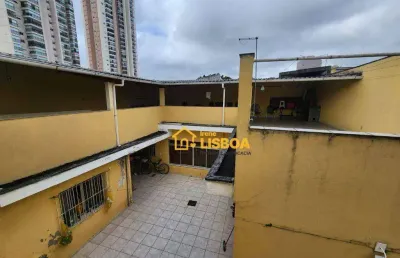 Sobrado com 6 dormitórios à venda, 800 m² por r$ 4.500.000,00 - vila carrão - são paulo/sp