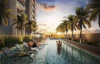 Apartamento com 3 dormitórios à venda, 69 m² por r$ 716.200 - vila nova manchester - são paulo/sp