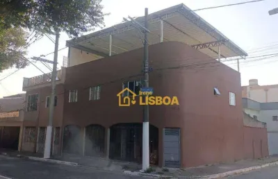 Sobrado com 8 dormitórios, 200 m² - venda por r$ 799.900,00 ou aluguel por r$ 5.095,00/mês - conjunto habitacional marechal mascarenhas de morais - são paulo/sp