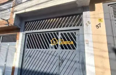 Sobrado com 3 dormitórios à venda, 120 m² por r$ 450.000,00 - parque savoi city - são paulo/sp