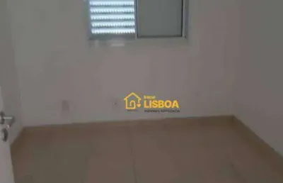 Apartamento com 2 dormitórios à venda, 51 m² por r$ 300.000,00 - parque são lourenço - são paulo/sp