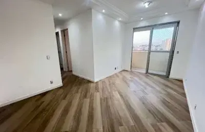 Apartamento com 3 dormitórios à venda, 60 m² por r$ 430.000,00 - jardim textil - são paulo/sp
