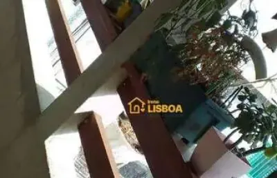 Sobrado com 2 dormitórios para alugar, 35 m² por r$ 1.100,00/mês - vila carmosina - são paulo/sp