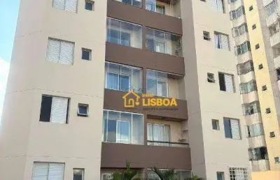 Apartamento com 3 dormitórios para alugar, 60 m² por r$ 3.300,00/mês - chácara santo antônio (zona leste) - são paulo/sp