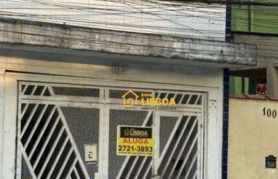 Casa com 1 dormitório para alugar, 80 m² por r$ 1.700,01/mês - jardim paraguaçu - são paulo/sp