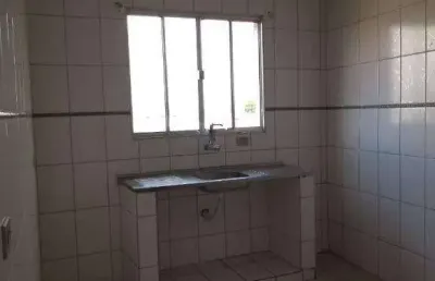 Casa com 1 dormitório para alugar por r$ 1.200,01/mês - jardim paraguaçu - são paulo/sp